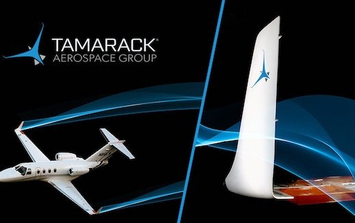 Tamarack Aerospace Group exits voluntary bankruptcy and keeps growing