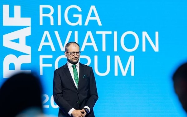 Ten years of Riga Aviation Forum &mdash; insights from Zigmars Vestfals on growth, milestones and the road ahead