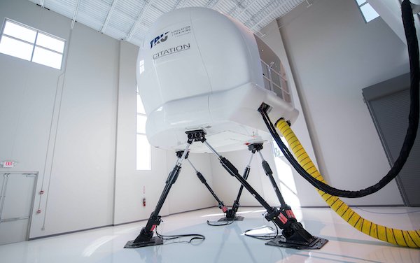 Textron Aviation expands simulator options to customers in Europe 