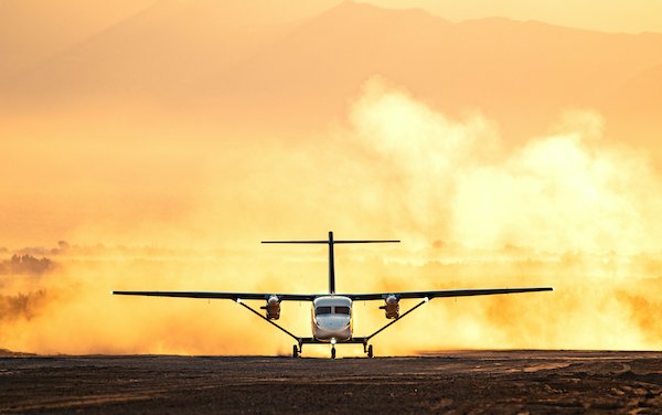 Textron Aviation now offers new gravel kit option for Cessna SkyCourier 