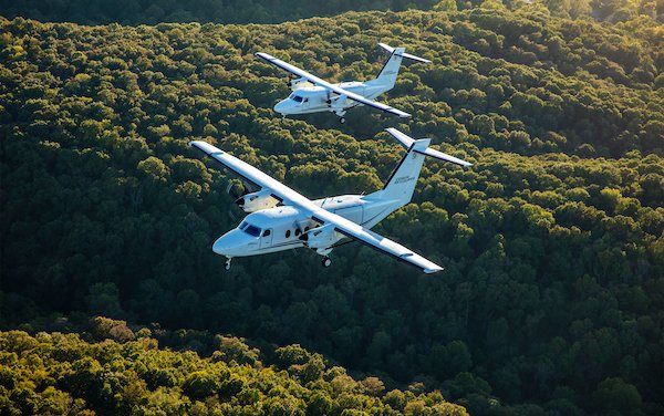 Textron Aviation secures ANAC certification for Cessna SkyCourier, paving the way for sales in Brazil 