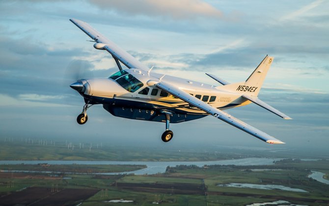 Textron Aviation supports business aviation growth in China