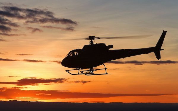 THC expands its services and purchases 10 Airbus H125 helicopters