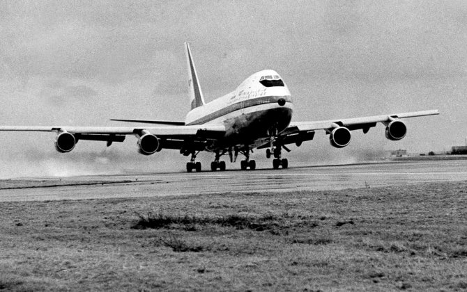 The Boeing 747 jumbo jet changed air travel with this momentous event 47 years ago