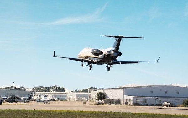 The triple-certification of New Phenom 300E