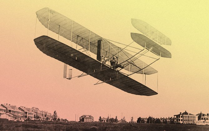 The Untold Story Of How Bicycle Design Led To The Invention Of The Airplane