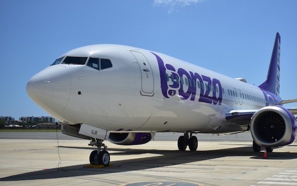 Time for take off - Bonza launches first passenger service