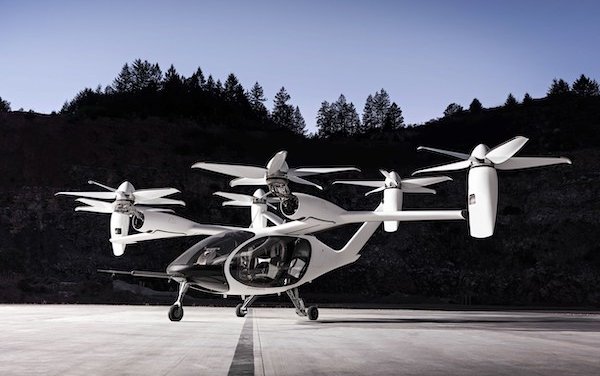 Toyota became lead investor to develop and produce Joby Aviation eVTOL aircraft