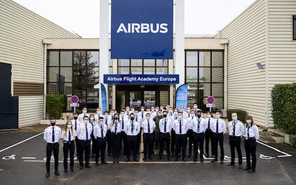 Training pilots of tomorrow - Airbus inaugurates new campus