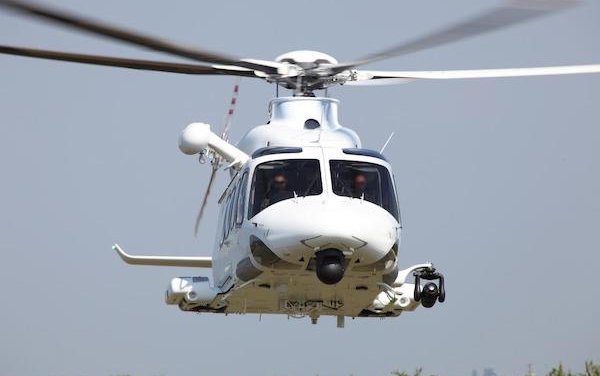 Two AW139 helicopters will join the U.S. Department of Energy National Nuclear Security Administration