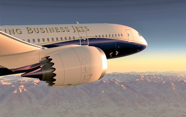 Two BBJ 787-9 Dreamliner to One VIP Customer