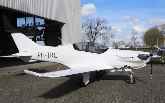 Two Blackshape Gabriél trainer aircraft delivered to Zelf Vliegen Flight Academy