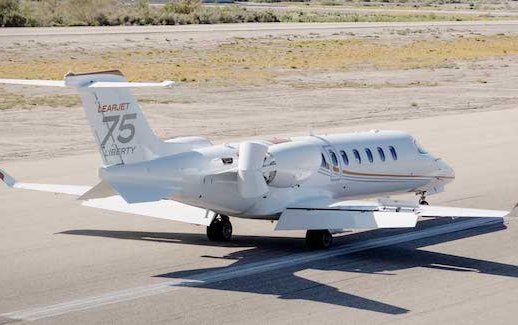 Two Bombardier Learjet 75 Liberty Aircraft for Dedicated Medevac Service in Poland
