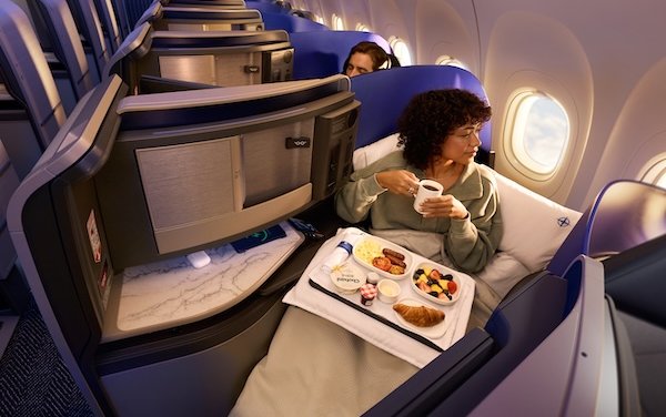 United adds 10 international cities for 2027; largest expansion in airline's history