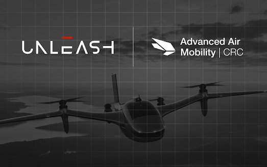 Unleash live joins AAM CRC in advancing Australia's aerospace and aviation Industry
