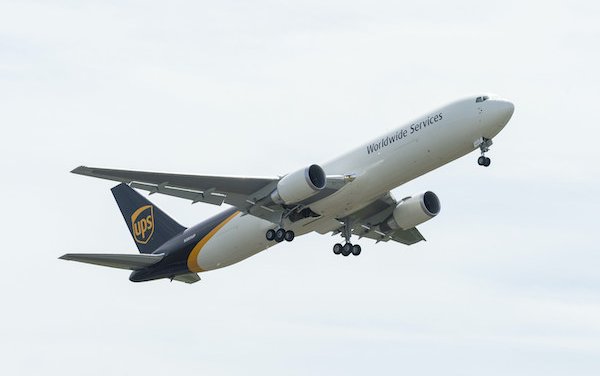 UPS orders eight additional Boeing 767s