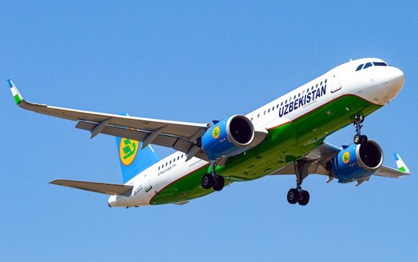Uzbekistan Airways signs long-term support agreement