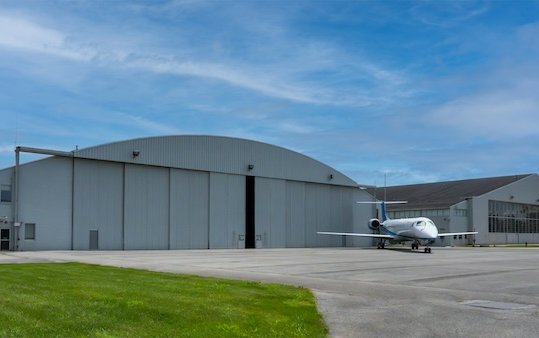 Velocity Maintenance Solutions expands hangar facilities at Wilmington Airport, enhancing service capacity and growth prospects