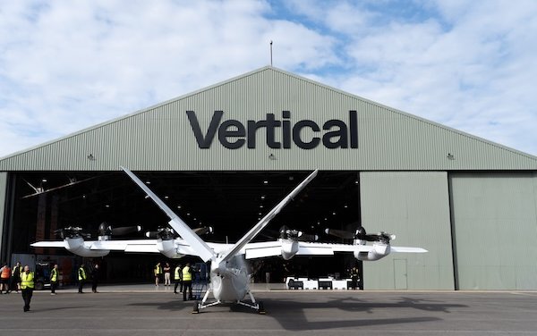 Vertical Aerospace unveils Valo Assembly Centre to support next phase of aircraft development