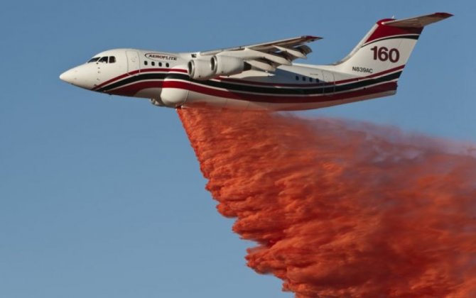 Victoria to spend $11.1m to secure extra firefighting aircraft