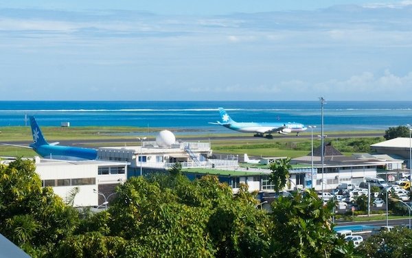 VINCI Airports named successful tenderer for the Tahiti Faa airport concession in French Polynesia