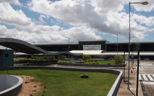 VINCI Airports takes over the operation of Manaus International Airport