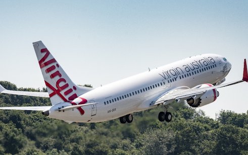 Virgin Australia and Boeing join forces on sustainability