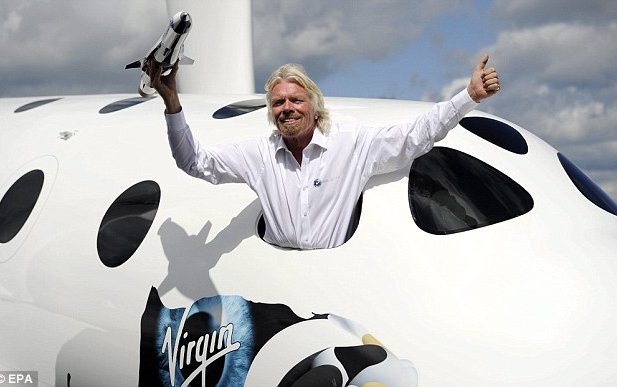 Virgin Galactic is One Step Closer to Carrying Tourists to Space
