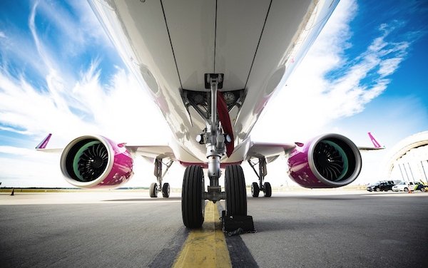 Vision 2030 - major Wizz Air expansion in Saudi Arabia  