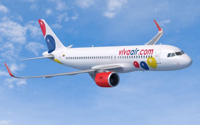 Viva Air finalizes order for 50 A320 Family aircraft