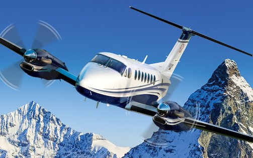 Welcome Textron Aviation at EBACE 2019