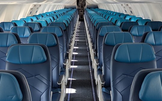 WestJet celebrates major milestone in inflight experience transformation