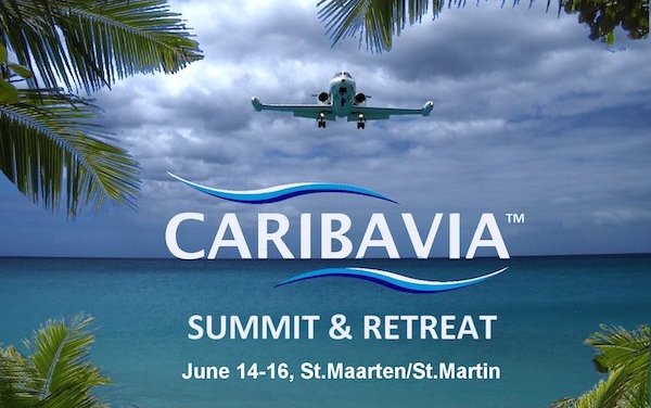 What makes CARIBAVIA a different kind of conference?
