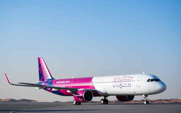 Wizz Air Abu Dhabi celebrates significant milestones in its first operational year  