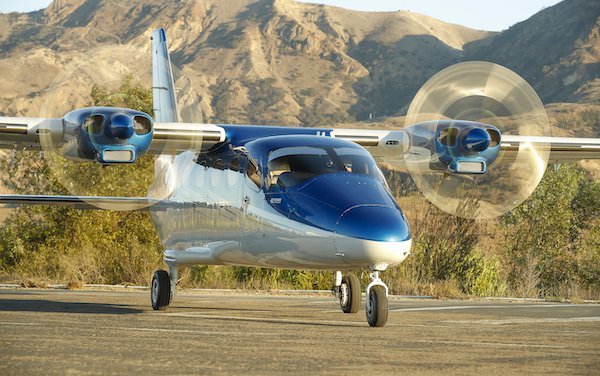 World latest high-tech twin comes to Australia - Hallmarc Aviation as exclusive Eastern Australian distributor for P2012 