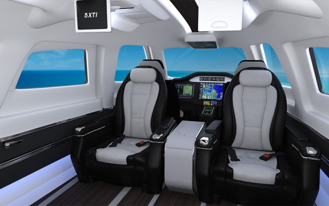 XTI Aircraft Company to file with SEC to increase share price