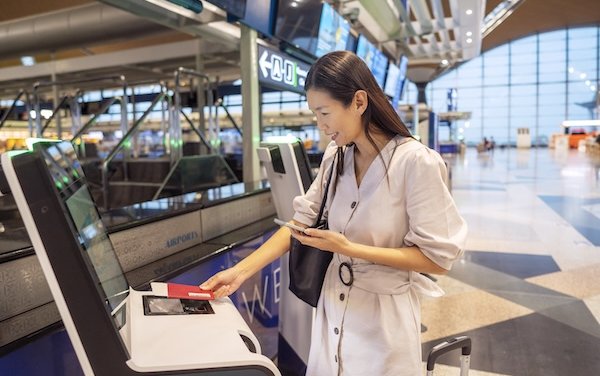 Your phone knows where your bag is. Does your airline? - interview with Sumesh Patel, President of Asia Pacific, SITA