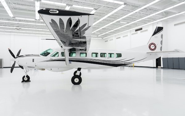 Yurok Tribe acquires special missions Grand Caravan EX for aerial survey and mapping missions  