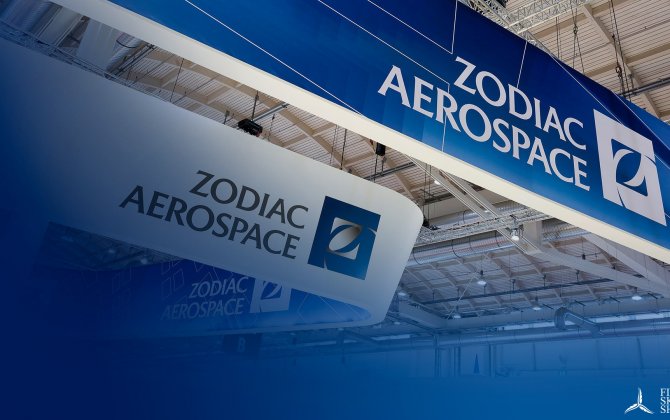 Zodiac Aerospace, revenue grows by 8.8% in Q1, 2015