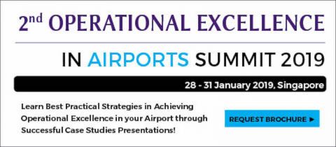 2nd Operational Excellence in Airports Summit 2019