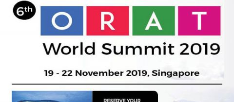 6th ORAT World Summit 2019