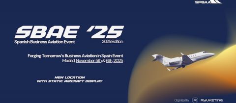 Spanish Business Aviation Event 2025