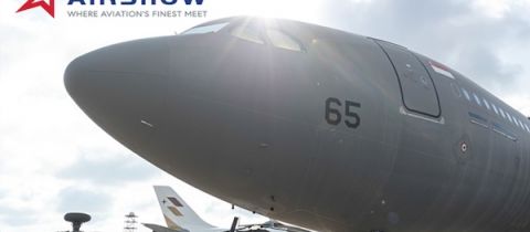 Singapore Airshow 2026