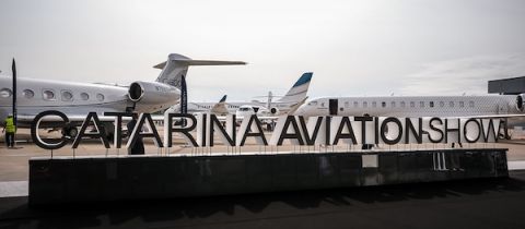 Catarina Aviation Show