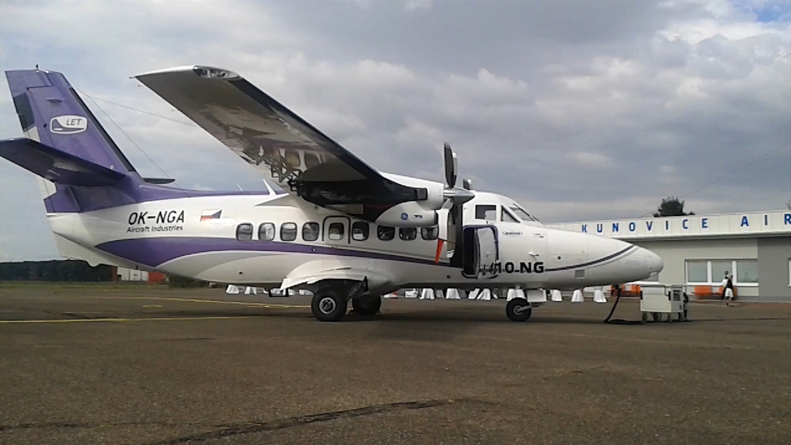 Mass production of L410 NG aircraft should be started in 2017.