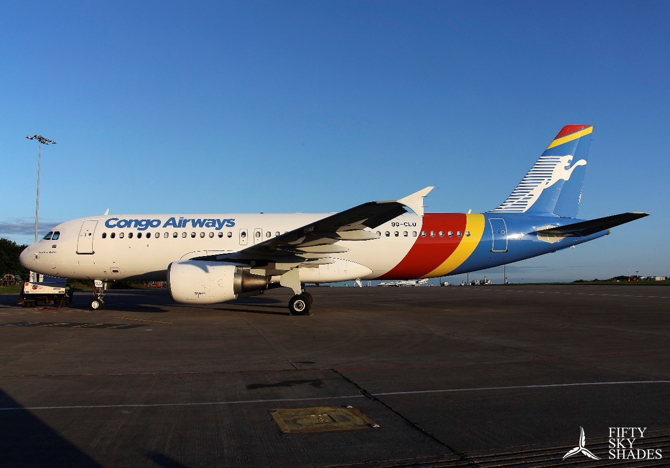 New Airline in DRCongo Aims to Revolutionise Internal Air Transport. new