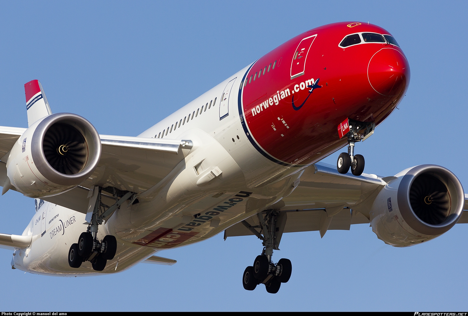 Norwegian Orders 19 Additional 344 Seat Boeing 787 9 Dreamliners