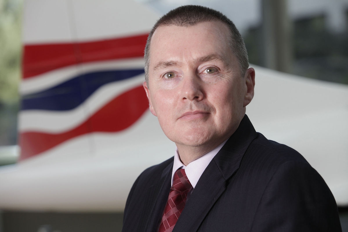British Airways owner IAG says not in talks with Finnair. British Airways