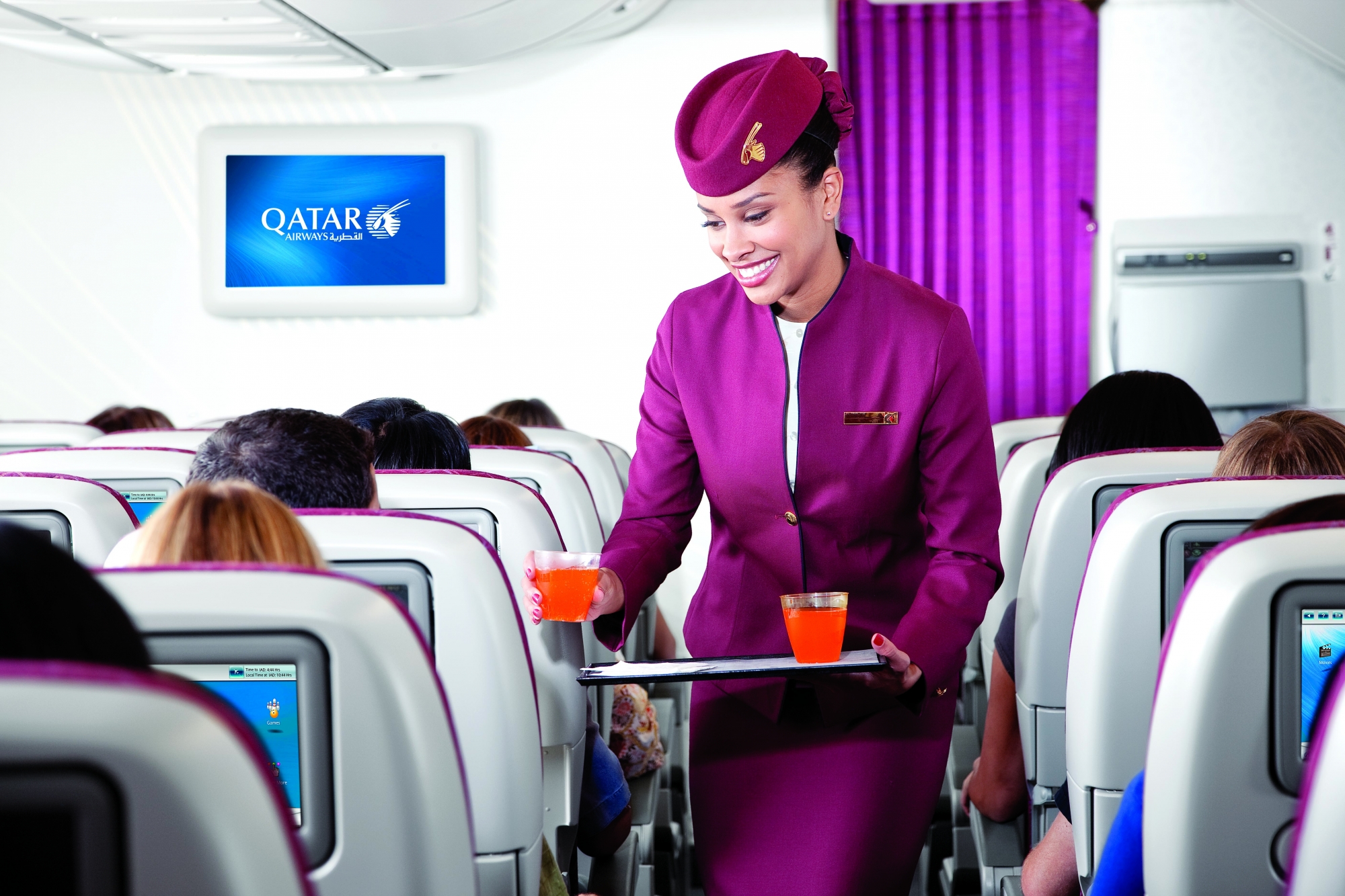 Qatar Airways reveals customer experience trends at future travel