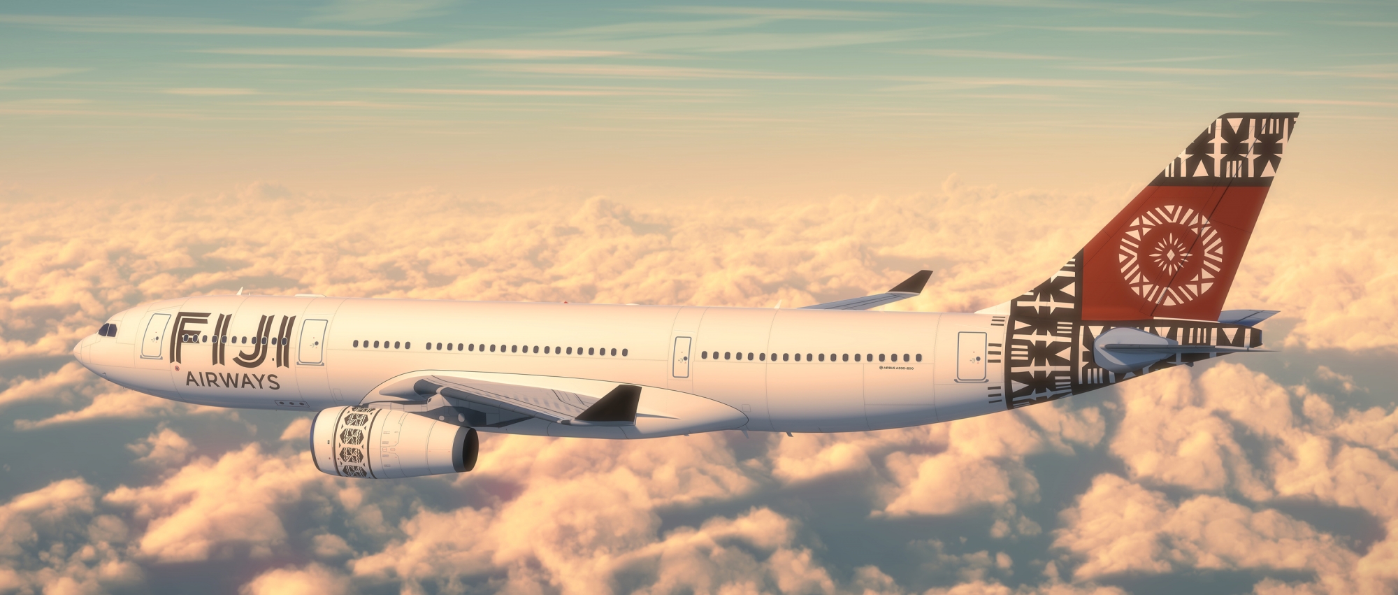 Fiji Airways Announces Arrival Plans for New A330300. Fiji Airways Fiji